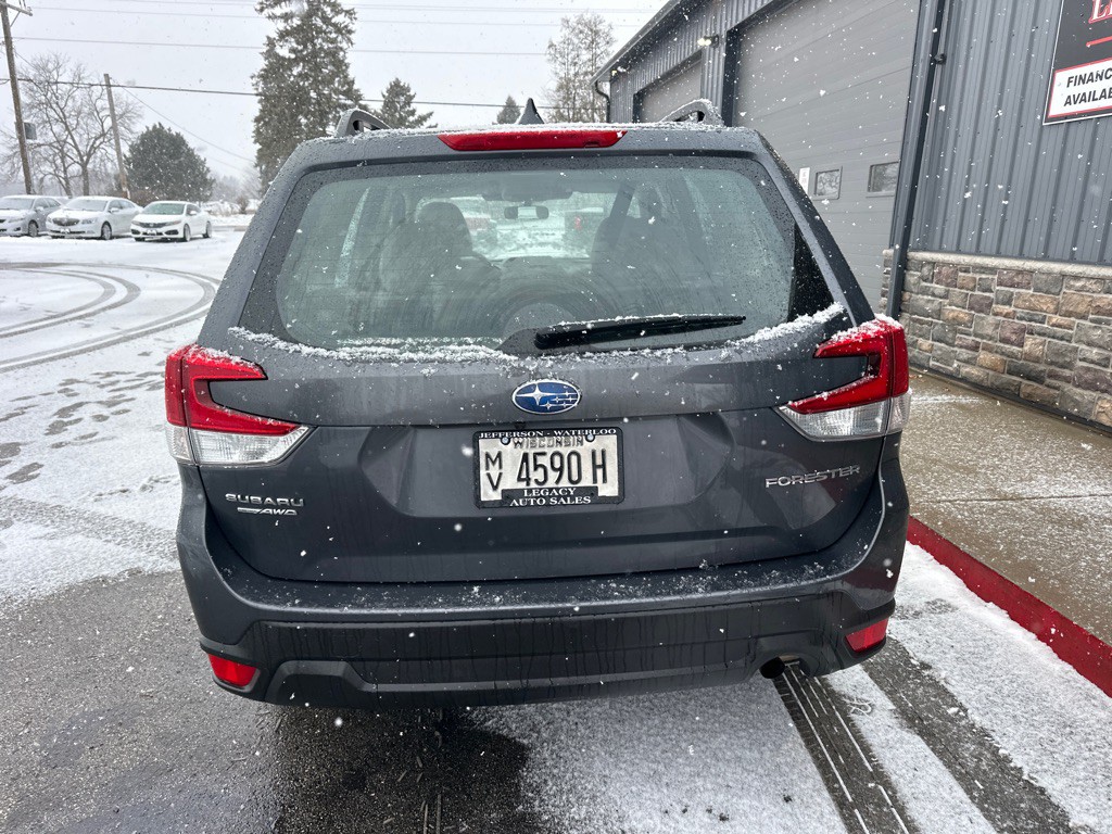 2022 Subaru Forester Image 4
