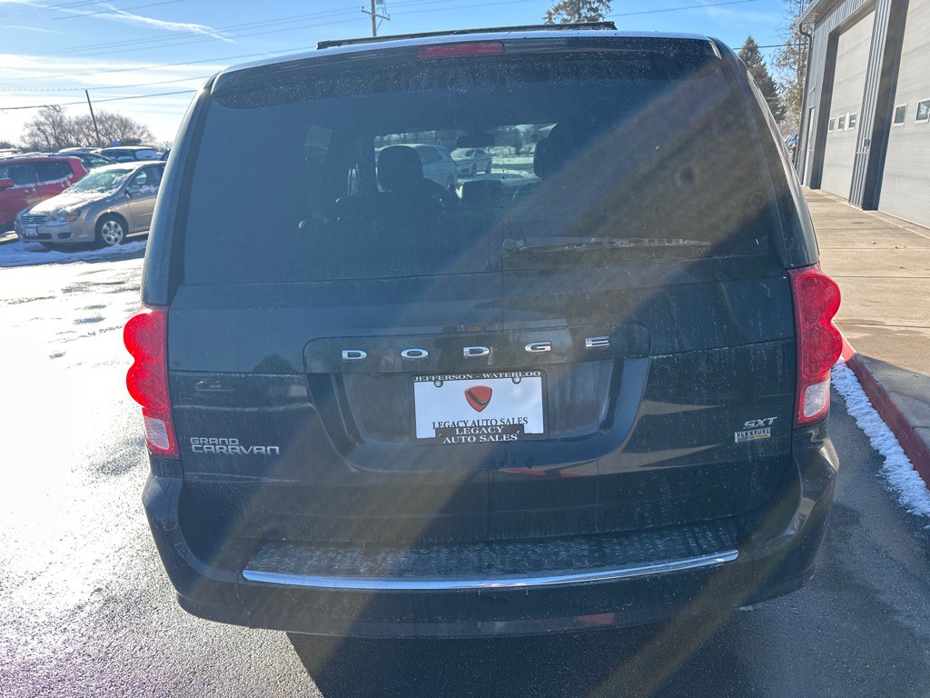 2019 Dodge Grand Caravan Image 4