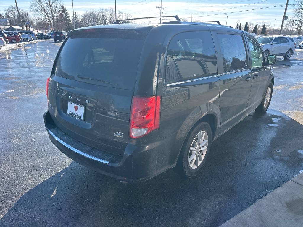 2019 Dodge Grand Caravan Image 5