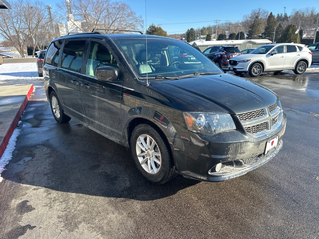 2019 Dodge Grand Caravan Image 7