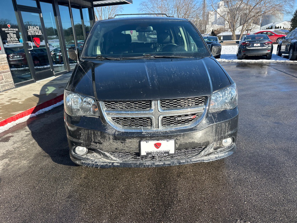 2019 Dodge Grand Caravan Image 8