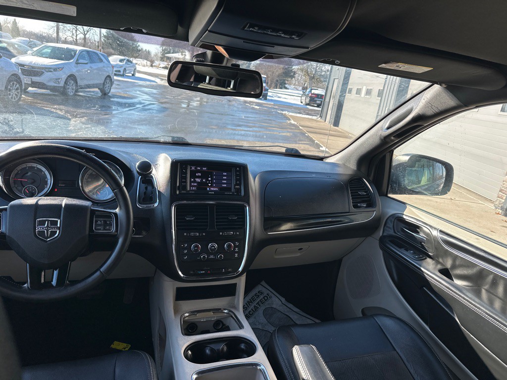 2019 Dodge Grand Caravan Image 11
