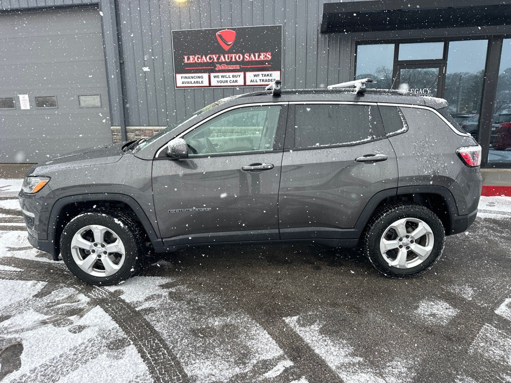 2019 Jeep Compass Image 2