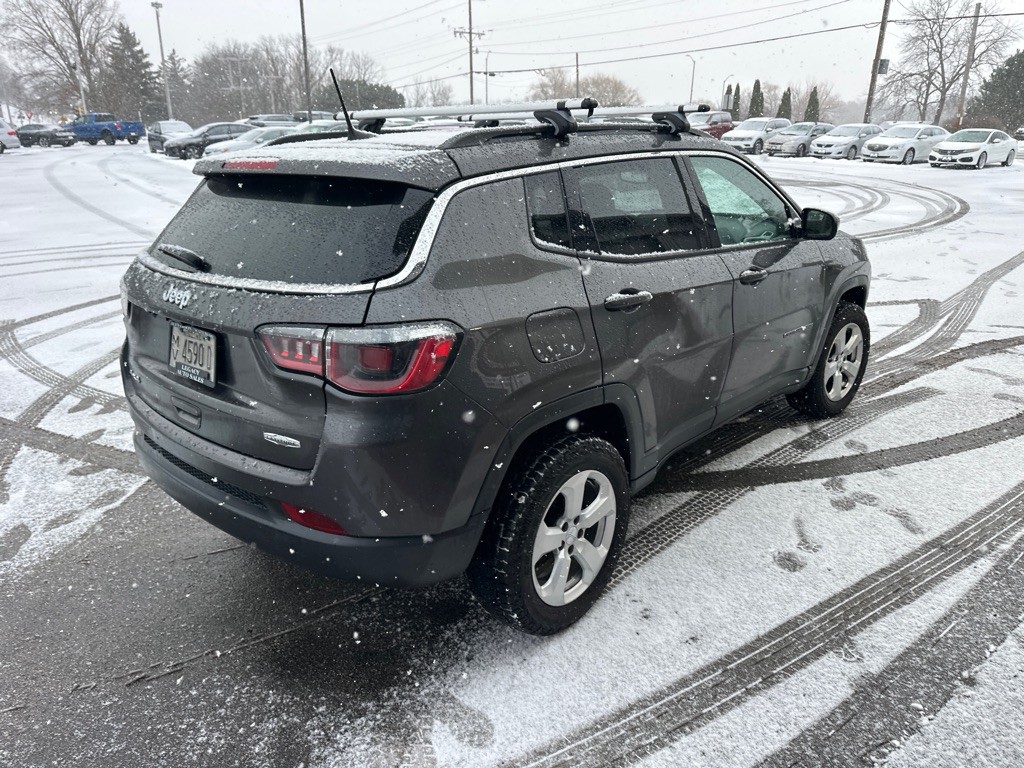 2019 Jeep Compass Image 5