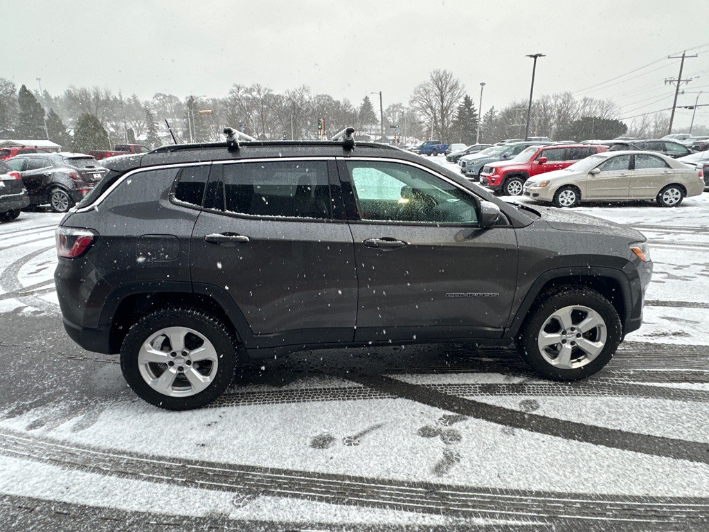 2019 Jeep Compass Image 6