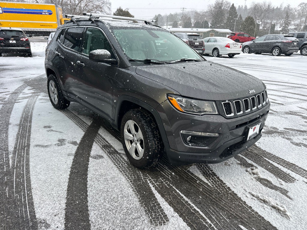 2019 Jeep Compass Image 7