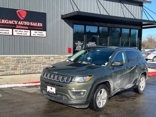 Image for 2019 Jeep Compass Latitude ID: 7100262
