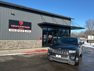 Image for 2015 Jeep Grand Cherokee Laredo ID: 7100318