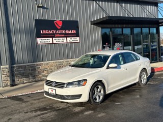 Image for 2014 Volkswagen Passat SE ID: 7100344