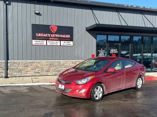 Image for 2012 Hyundai Elantra GLS ID: 7100360