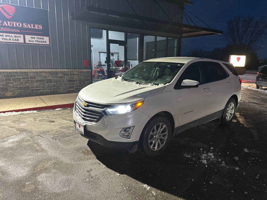2018 Chevrolet Equinox Image 1