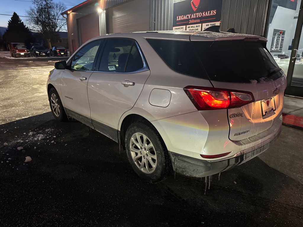 2018 Chevrolet Equinox Image 3