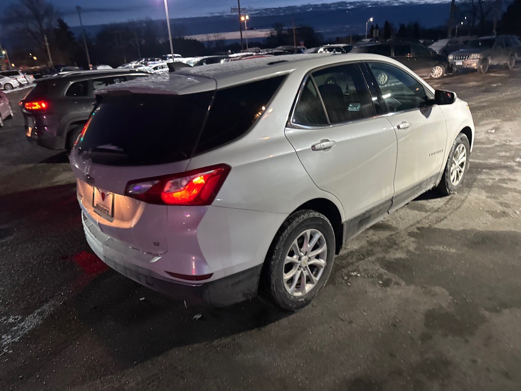 2018 Chevrolet Equinox Image 5