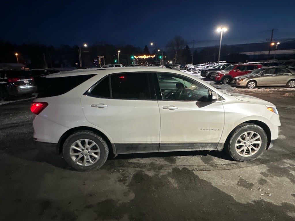 2018 Chevrolet Equinox Image 6