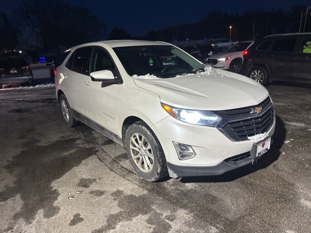 2018 Chevrolet Equinox Image 7