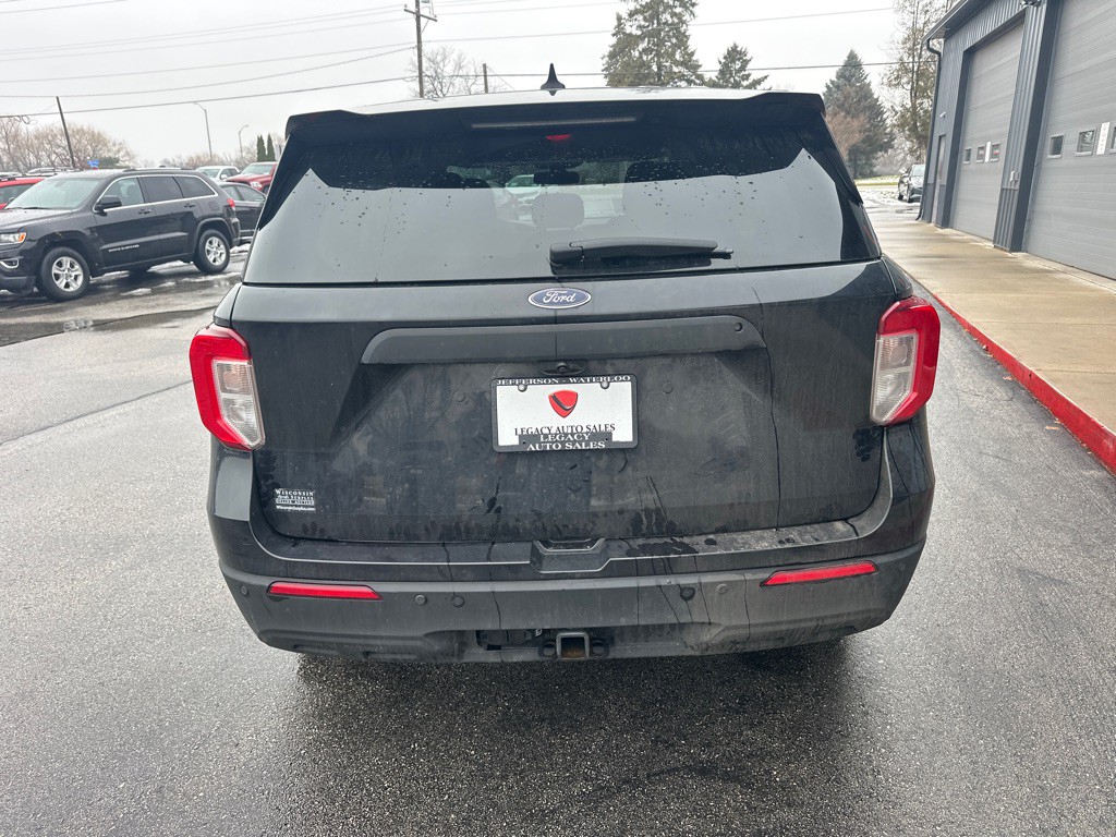 2021 Ford Explorer Image 4