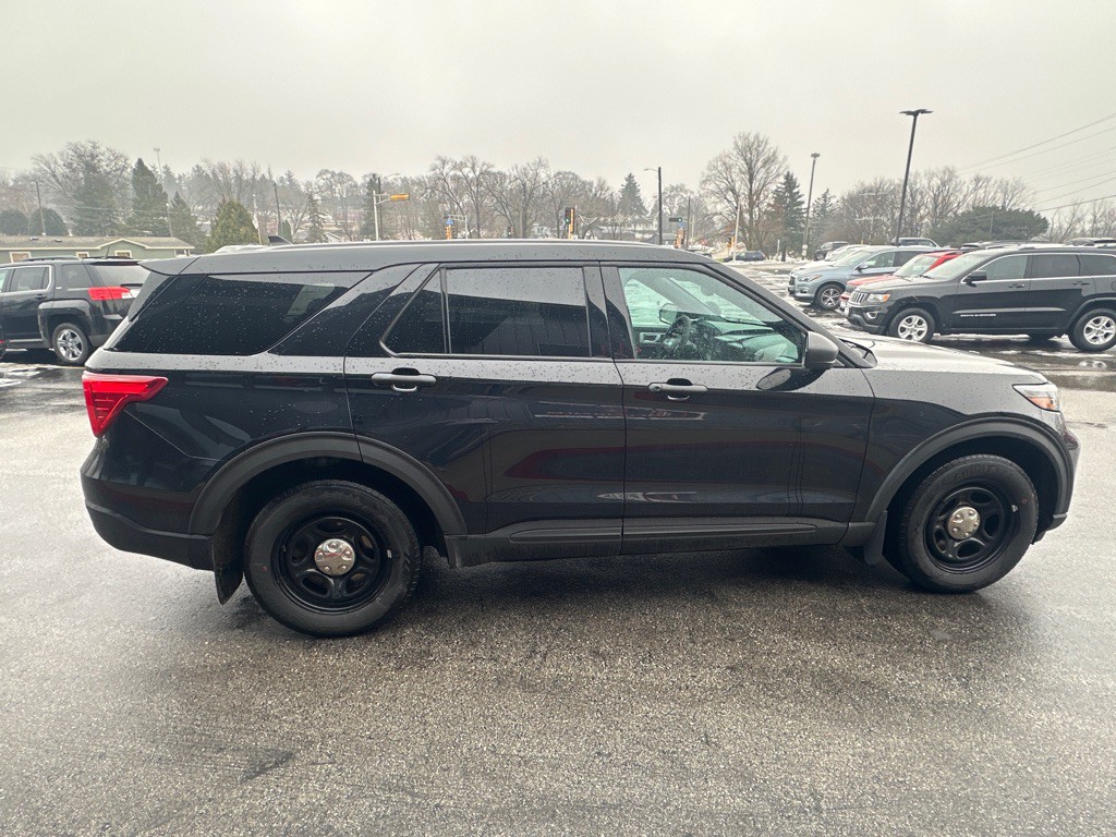 2021 Ford Explorer Image 6