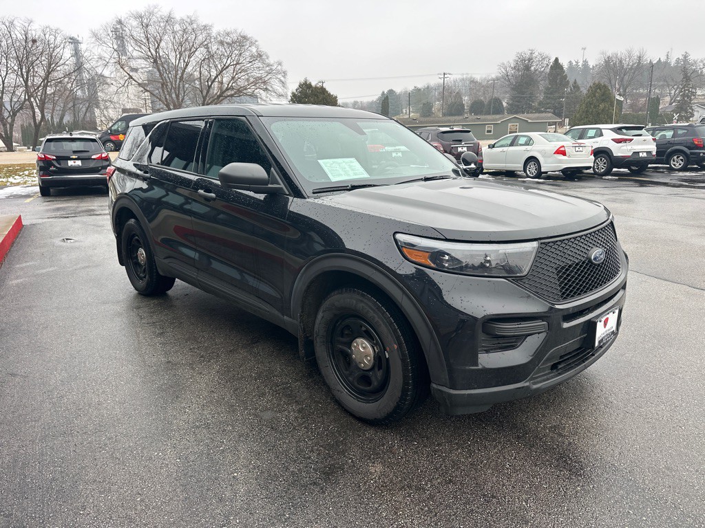2021 Ford Explorer Image 7