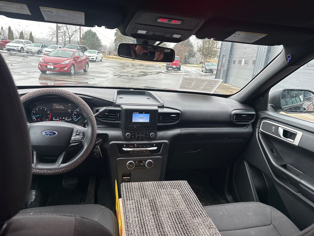 2021 Ford Explorer Image 10