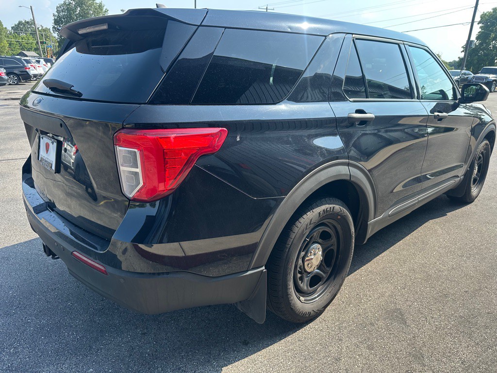 2021 Ford Explorer Image 5