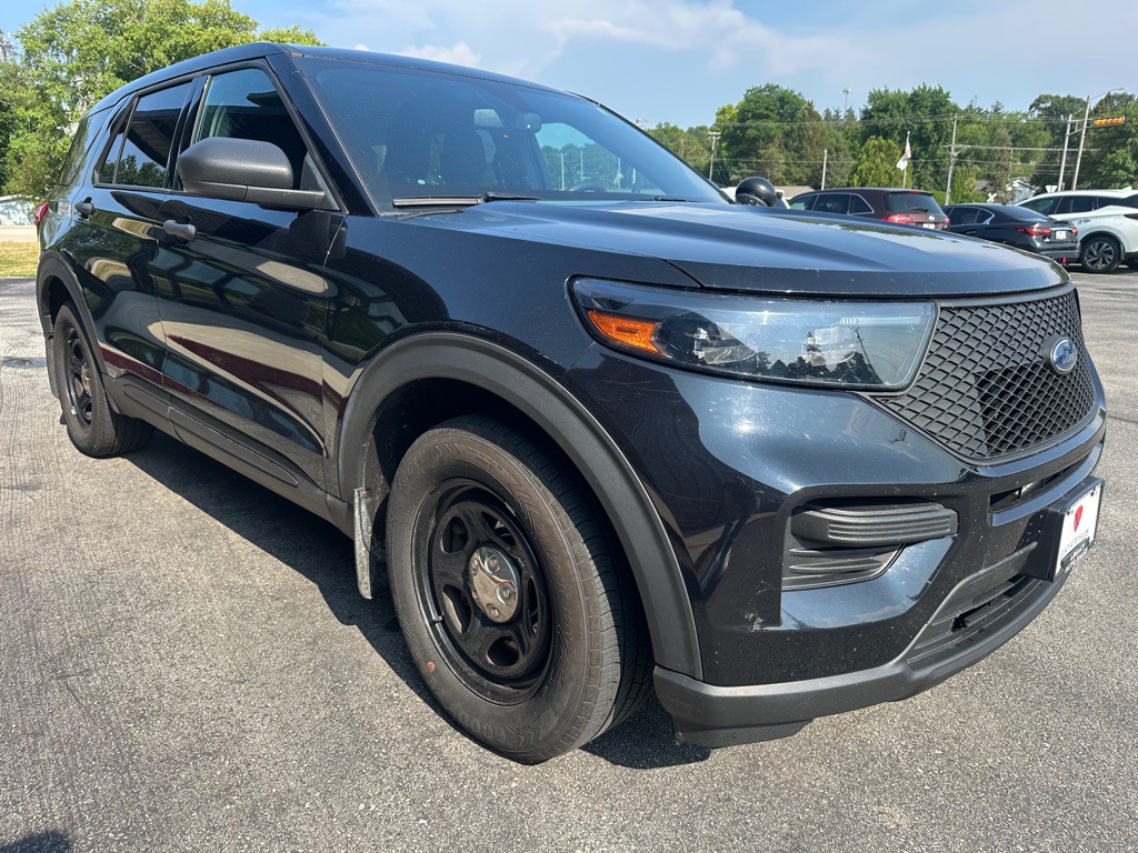 2021 Ford Explorer Image 6
