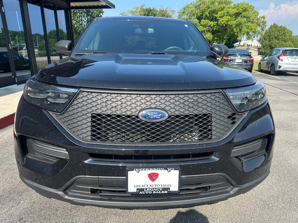 2021 Ford Explorer Image 7