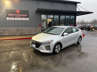 Image for 2019 Hyundai Ioniq BLUE ID: 7113608