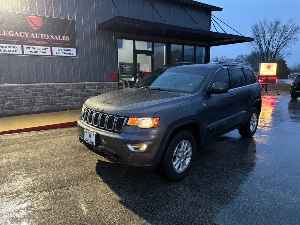 2018 Jeep Grand Cherokee Image 1
