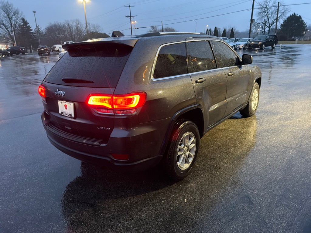 2018 Jeep Grand Cherokee Image 5