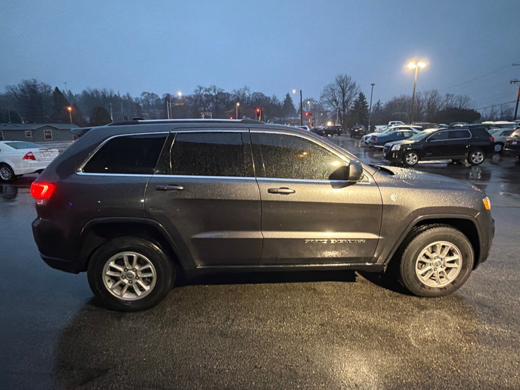2018 Jeep Grand Cherokee Image 6