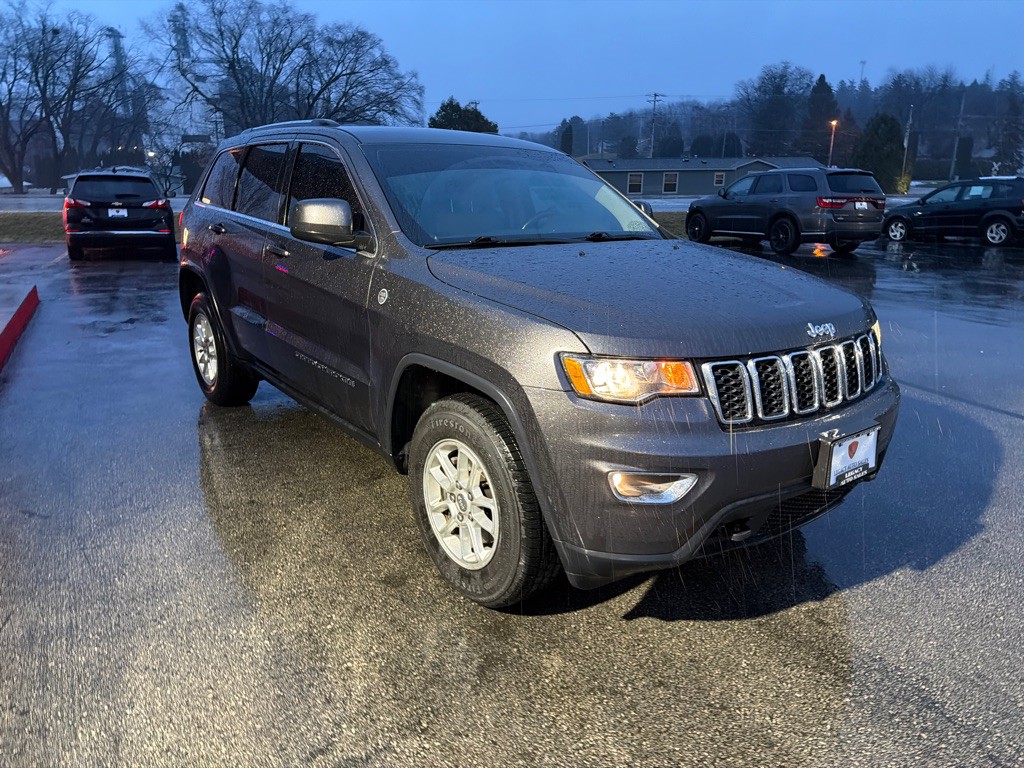2018 Jeep Grand Cherokee Image 7