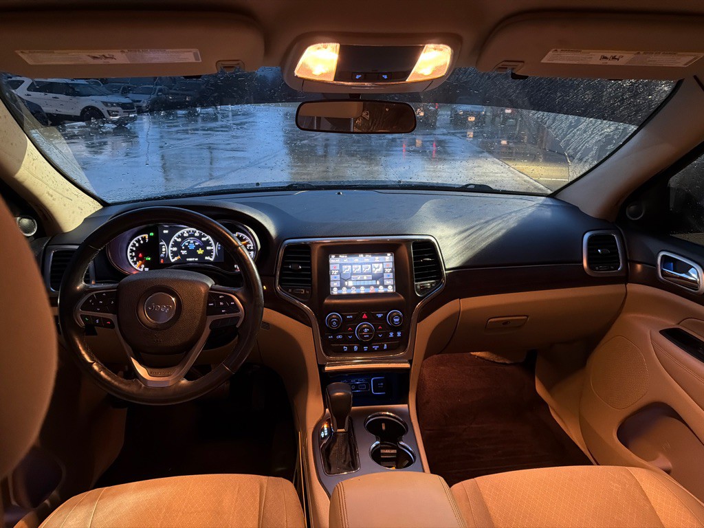 2018 Jeep Grand Cherokee Image 10