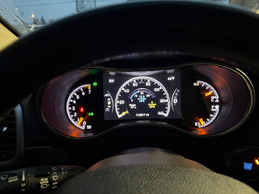 2018 Jeep Grand Cherokee Image 14