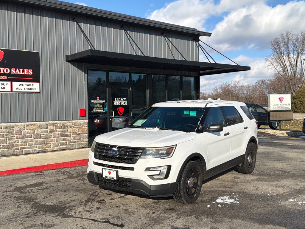 2017 Ford Explorer Image 1