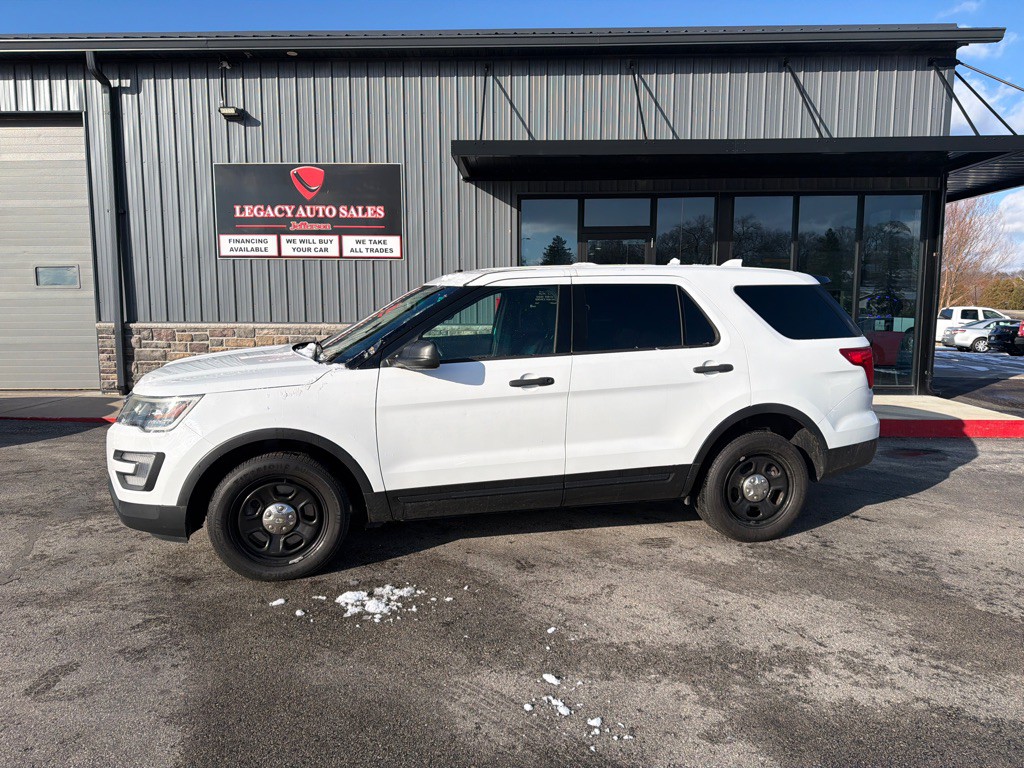 2017 Ford Explorer Image 2