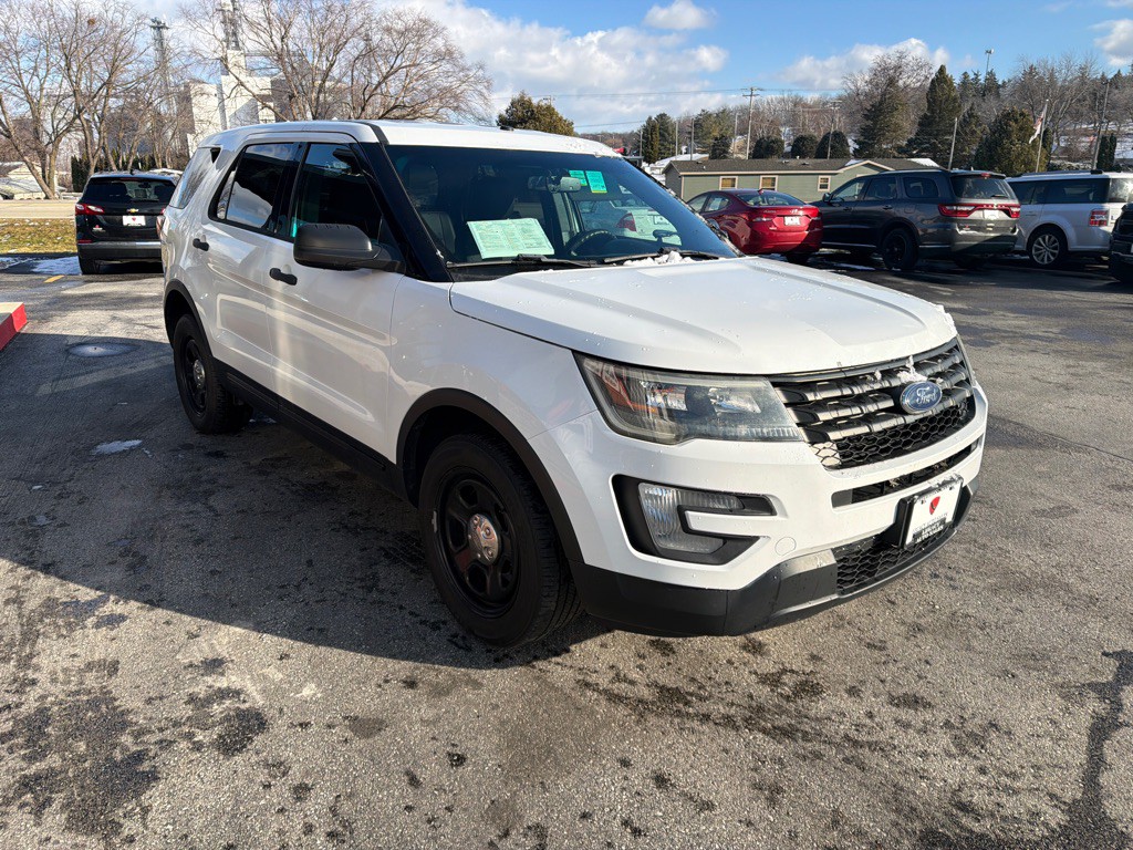 2017 Ford Explorer Image 7