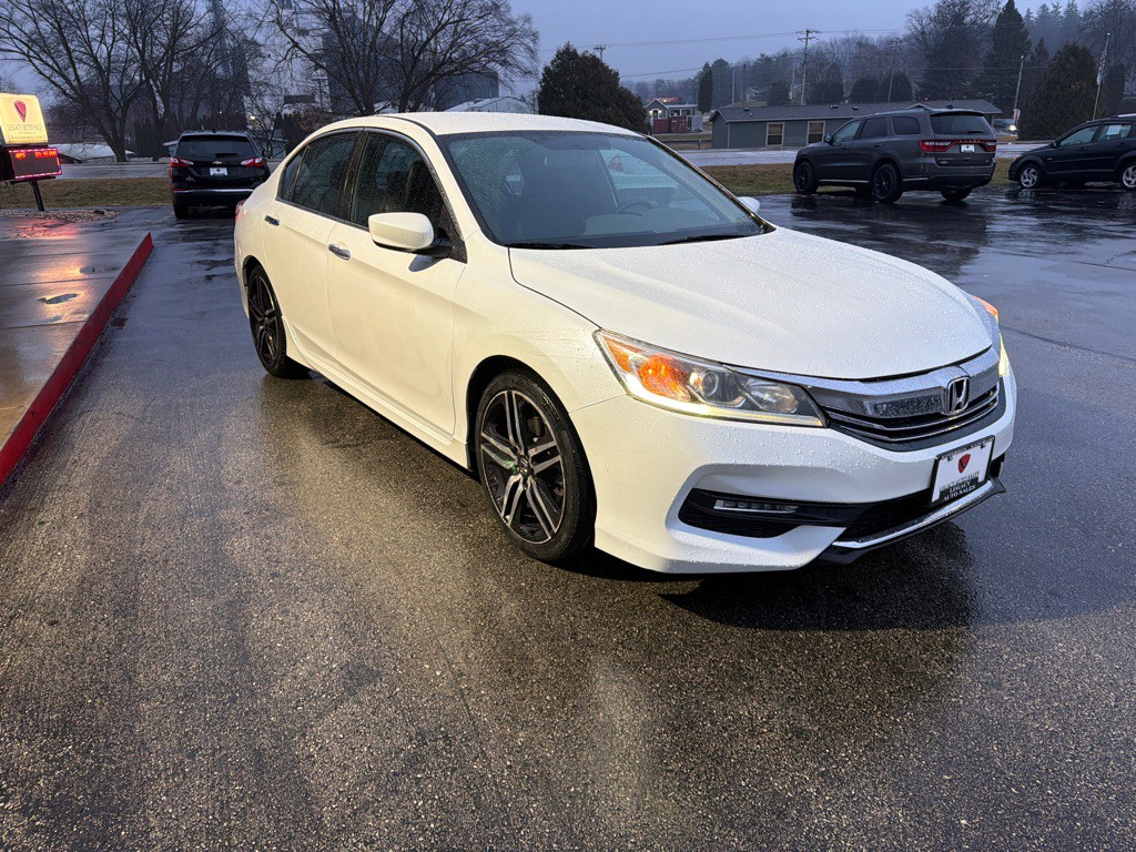 2017 Honda Accord Image 7