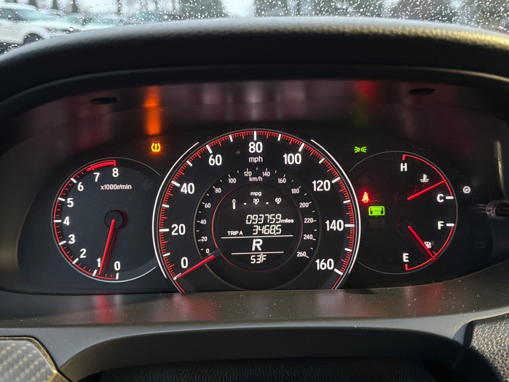 2017 Honda Accord Image 14