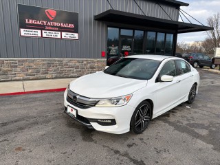 Image for 2017 Honda Accord Sport Special Edition ID: 7113670