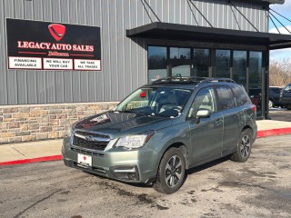 Image for 2017 Subaru Forester 2.5I PREMIUM ID: 7113674