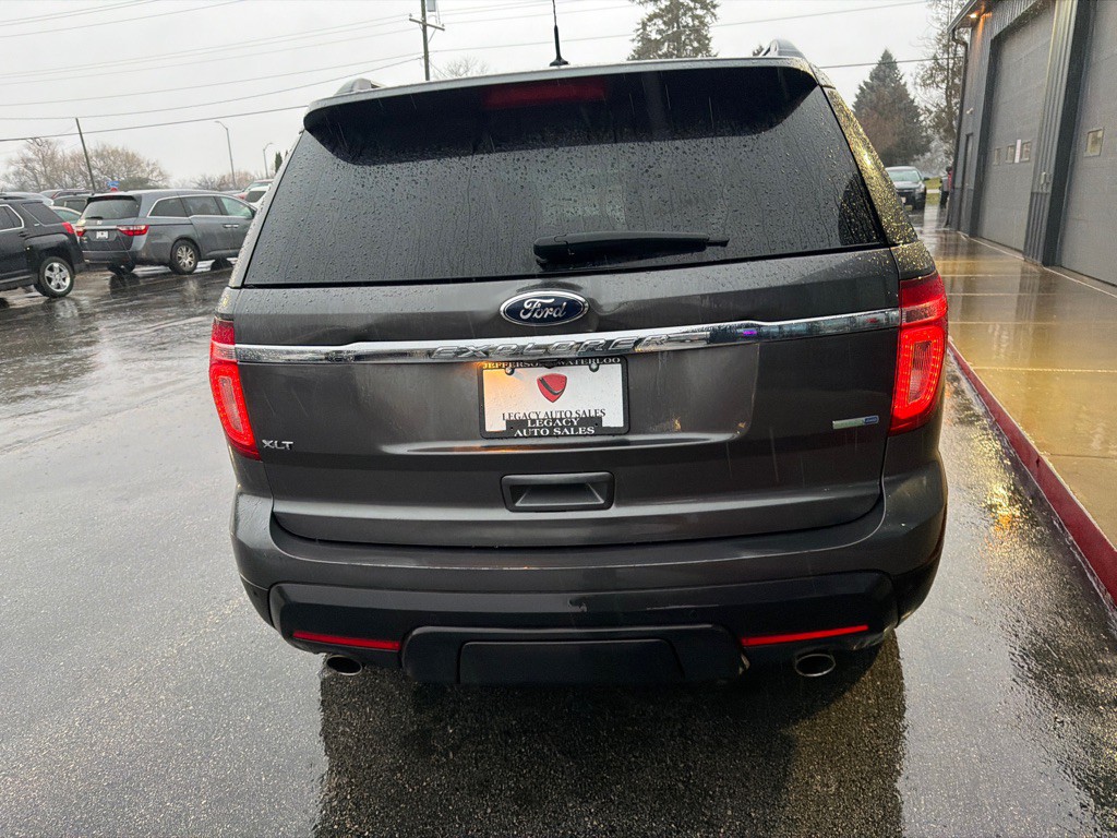 2015 Ford Explorer Image 3