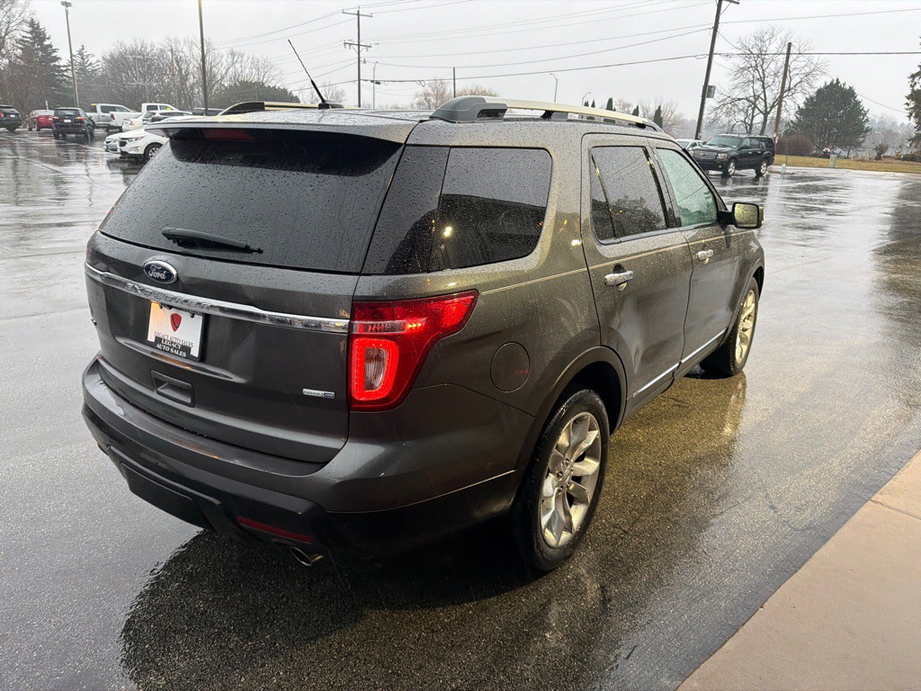 2015 Ford Explorer Image 4