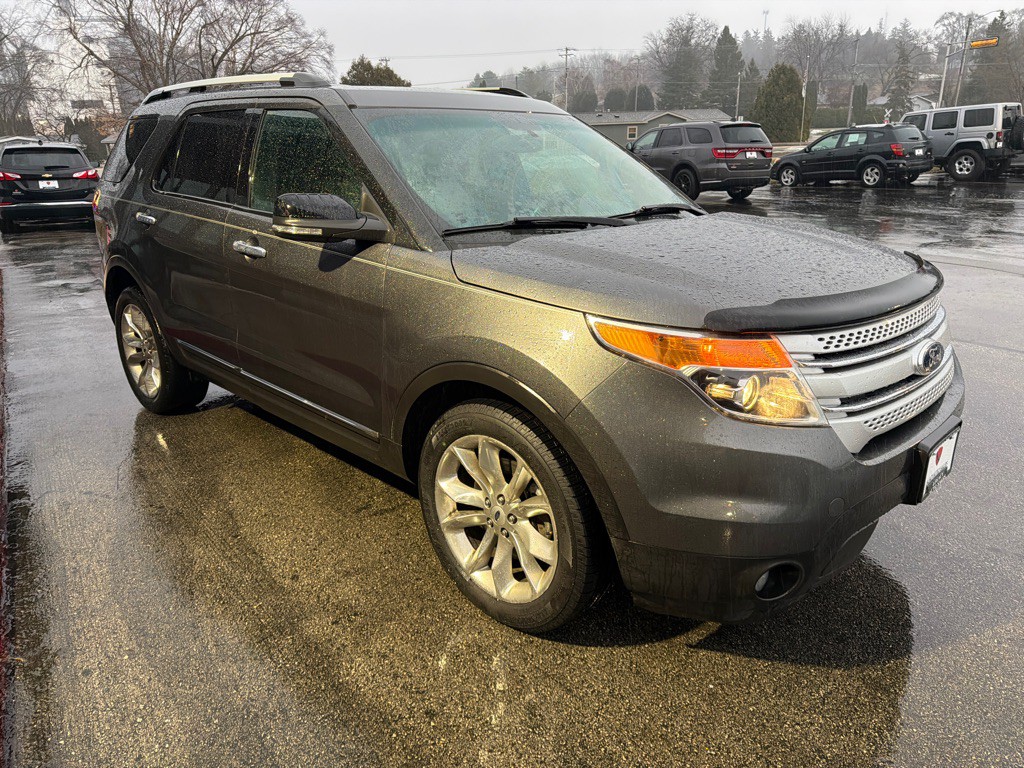 2015 Ford Explorer Image 6