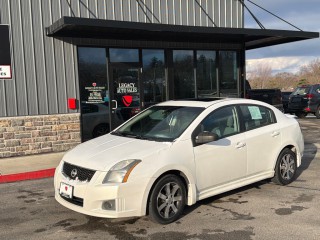 Image for 2012 Nissan Sentra 2.0 SR ID: 7113727