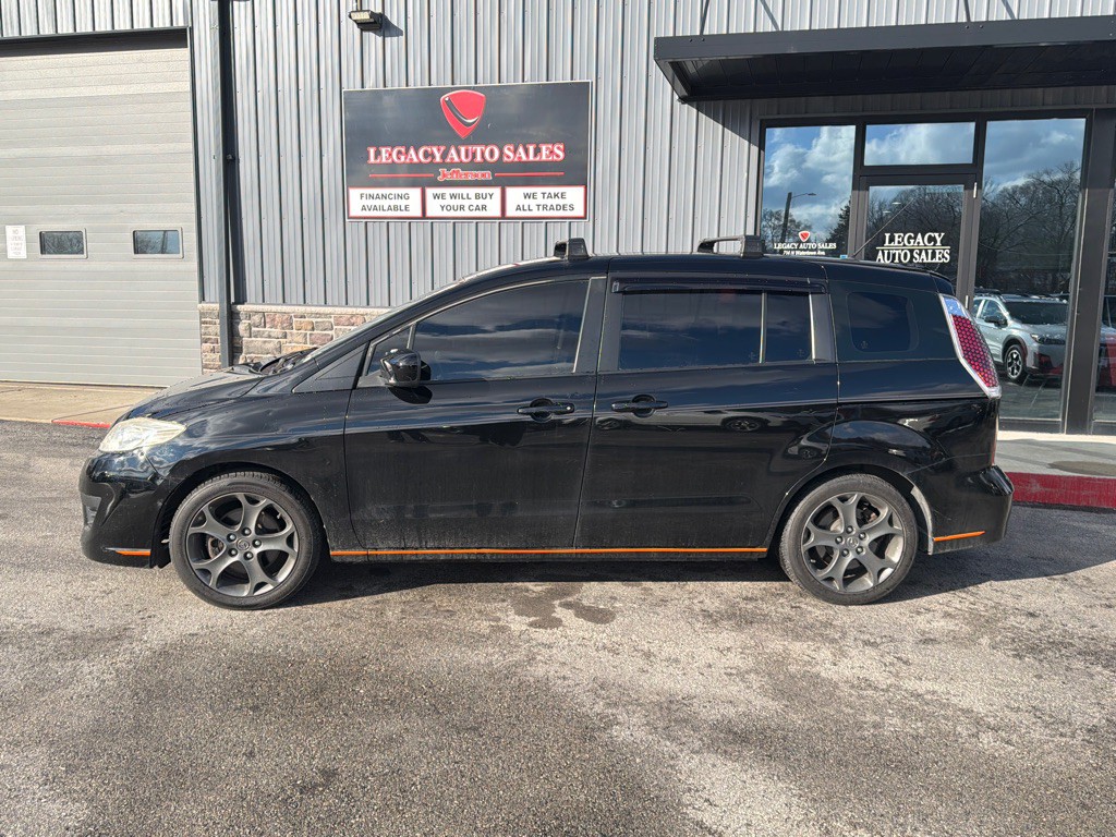 2010 Mazda Mazda5 Image 2