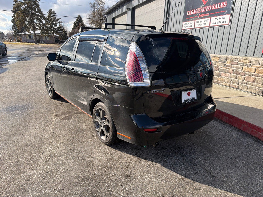 2010 Mazda Mazda5 Image 3