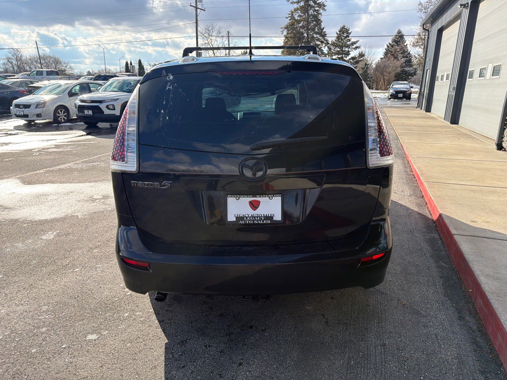 2010 Mazda Mazda5 Image 4