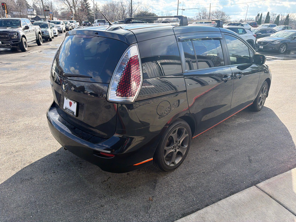 2010 Mazda Mazda5 Image 5
