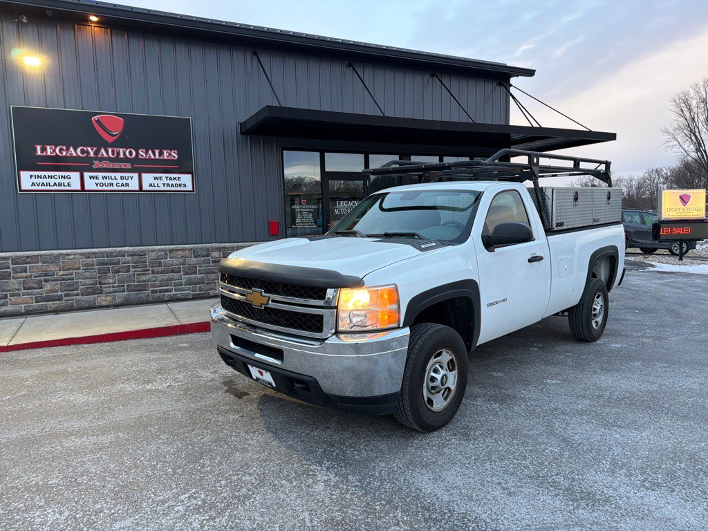 2013 Chevrolet Silverado 1500 Image 1