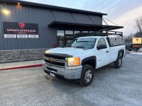 Image for 2013 Chevrolet Silverado 1500 Heavy Duty ID: 7131523